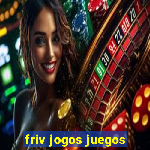 friv jogos juegos